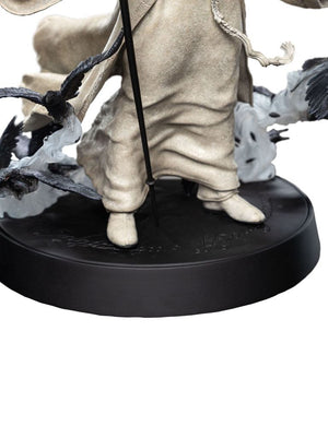 The Lord of the Rings - Saruman the White Figures of Fandom PVC Statue | Weta Workshop