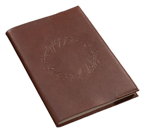 The Lord of the Rings - Official Weta Workshop Middle-earth Leather Notebook