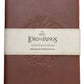 The Lord of the Rings - Official Weta Workshop Middle-earth Leather Notebook