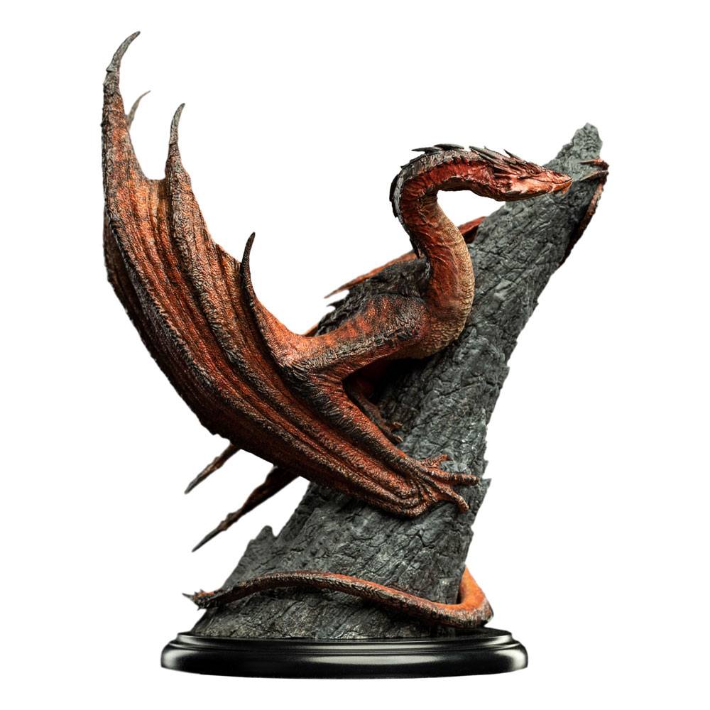The Hobbit - Official Weta Workshop Smaug the Magnificent Statue