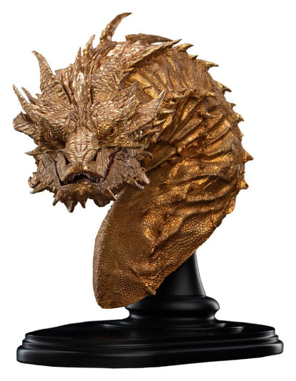 The Hobbit - Smaug the Golden Bust | Weta Workshop