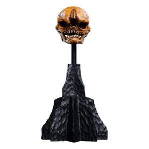 The Lord of the Rings - Official Weta Workshop Skull of a Misty Mountain Goblin