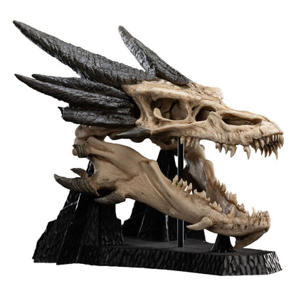 The Lord of the Rings - Skull of Smaug Mini Statue | Weta Workshop