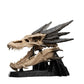 The Lord of the Rings - Skull of Smaug Mini Statue | Weta Workshop