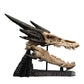 The Lord of the Rings - Skull of Smaug Mini Statue | Weta Workshop