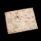 The Hobbit - Thorin's Map Official Weta Workshop Fine Art Print
