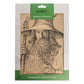 The Hobbit - Portrait of Gandalf the Grey Official Weta Workshop Fine Art Print