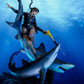 Tomb Raider - Lara Croft-Quest for Avalon Statue | Weta Workshop