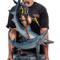 Tomb Raider - Lara Croft-Quest for Avalon Statue | Weta Workshop
