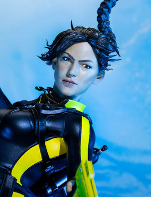 Tomb Raider - Lara Croft-Quest for Avalon Statue | Weta Workshop