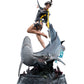 Tomb Raider - Lara Croft-Quest for Avalon Statue | Weta Workshop