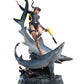 Tomb Raider - Lara Croft-Quest for Avalon Statue | Weta Workshop