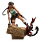 Tomb Raider - Lara Croft: The Ruins of Revelation Mini Statue | Weta Workshop