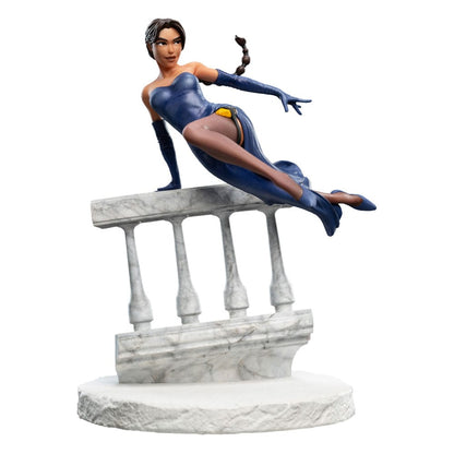 Tomb Raider - Lara Croft: A Deal at the Opera Mini Statue | Weta Workshop
