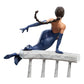 Tomb Raider - Lara Croft: A Deal at the Opera Mini Statue | Weta Workshop