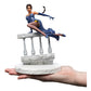 Tomb Raider - Lara Croft: A Deal at the Opera Mini Statue | Weta Workshop