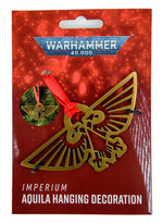 Warhammer 40000: Aquila Hanging Decoration