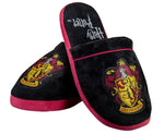 Harry Potter: Gryffindor Mule Slippers Large (Size UK 8-10 / EU 42-44)