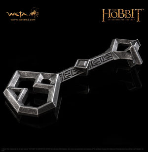 The Hobbit - Key to Erebor Official Weta Workshop Replica