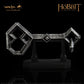 The Hobbit - Key to Erebor Official Weta Workshop Replica