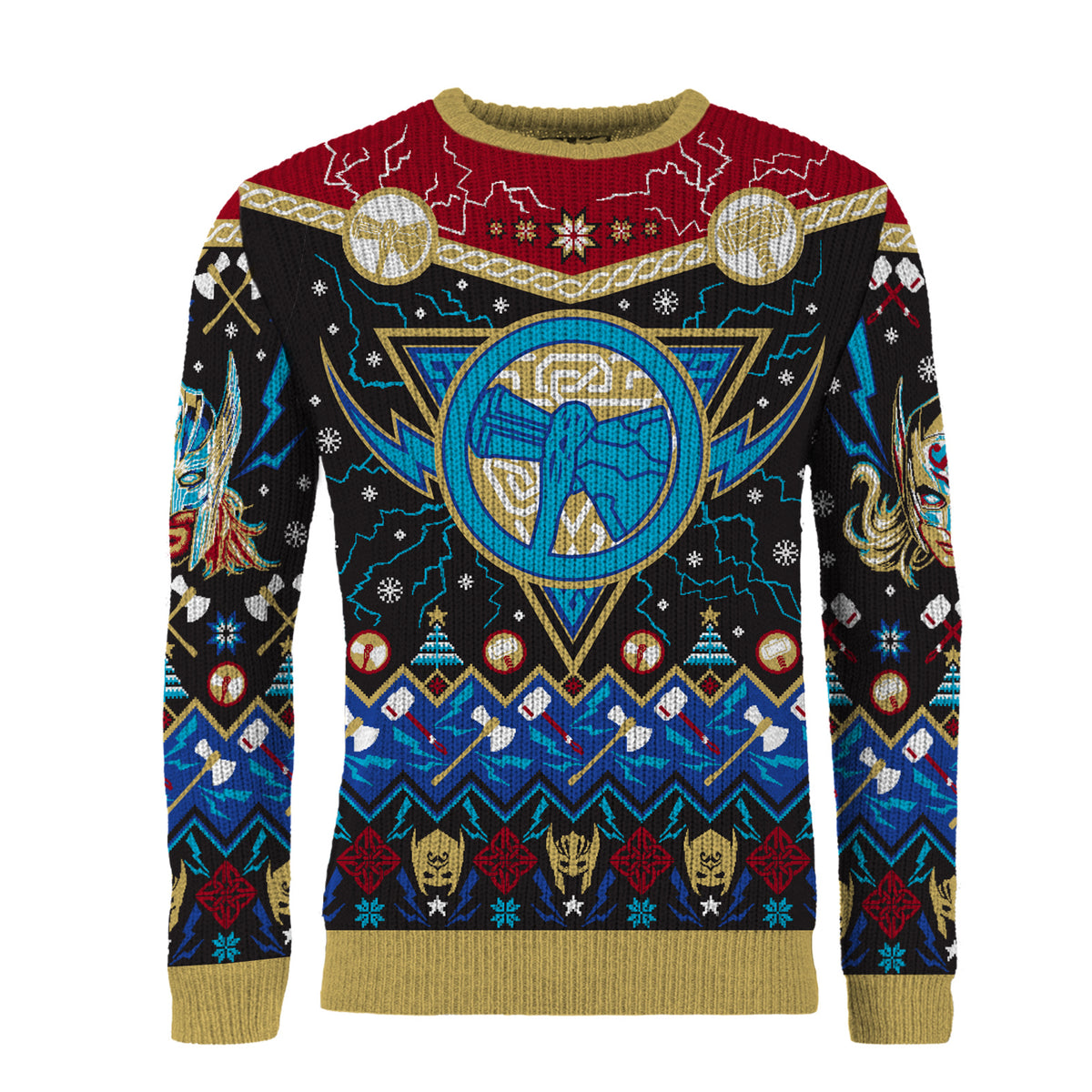 Thor: Stormbreaker Christmas Jumper