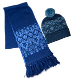 Warhammer 40,000: Space Wolves Hat and Scarf Set