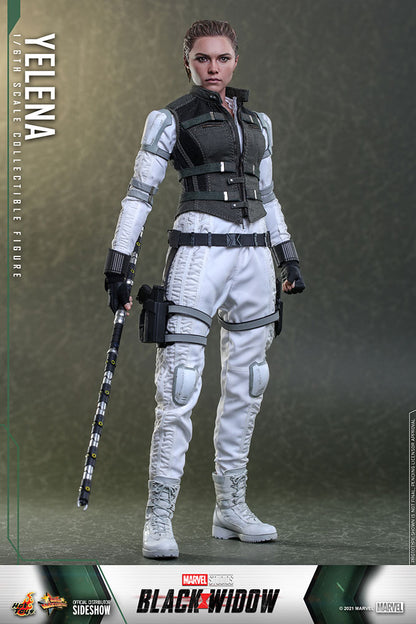 Black Widow/Thunderbolts – Yelena Movie Masterpiece 1:6 Scale Figure | Hot Toys