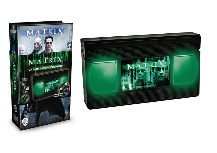 Matrix: Rewind Lights Video Light