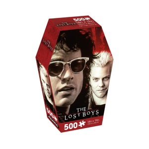 The Lost Boys - Coffin Box 500 Piece Jigsaw Puzzle