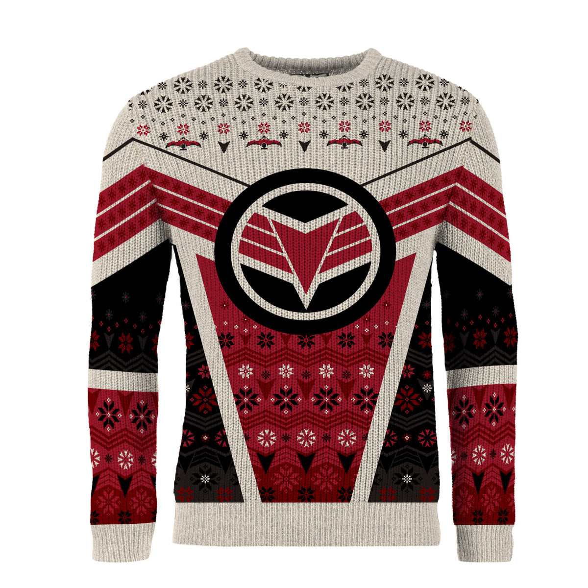 The Falcon Christmas Jumper