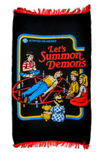 Steven Rhodes: Let's Summon Demons Blanket